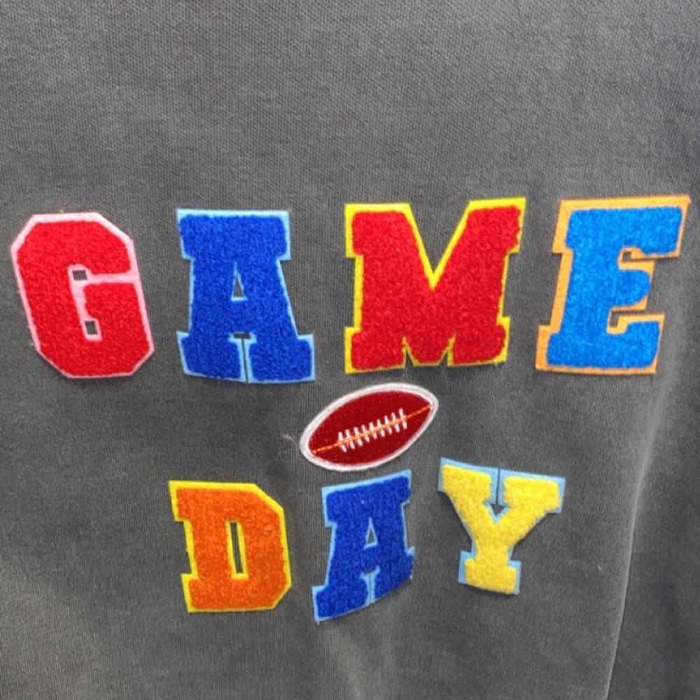 XL oversized crew neck! - Picture 3 of 4